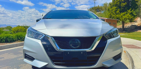 Nissan Versa 2020