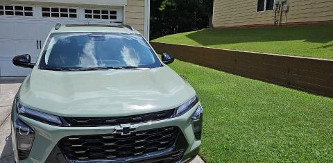 Chevrolet Trax 2025