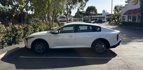 Kia K4 2025