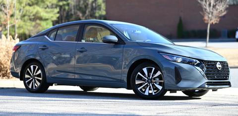 Nissan Sentra 2025