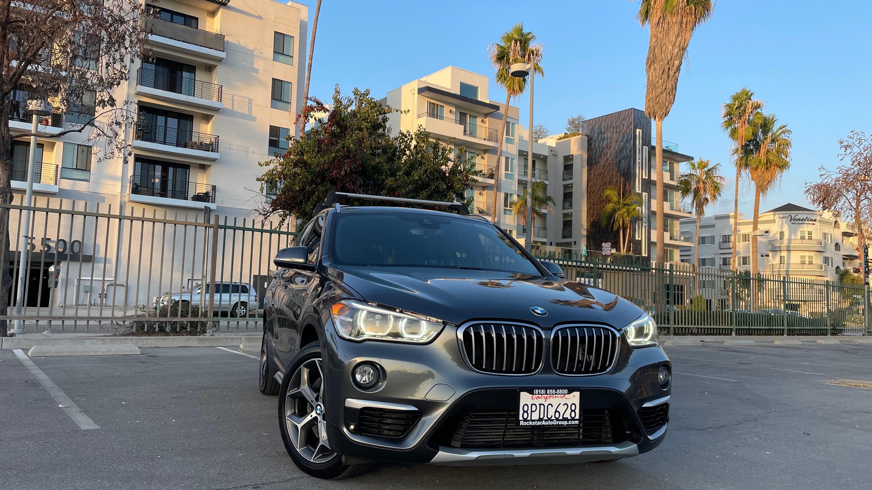 BMW X1 2016 in 