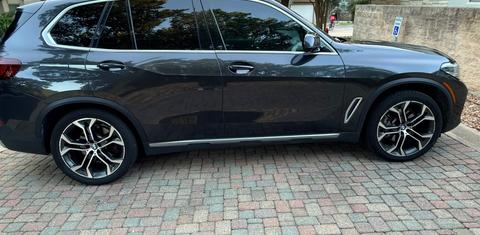 BMW X5 2021