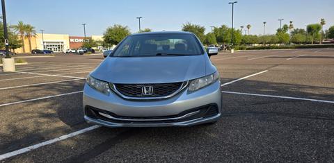Honda Civic 2014