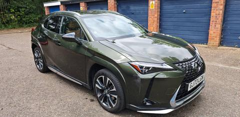 Lexus UX 250h 2023