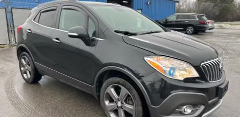 Buick Encore 2014
