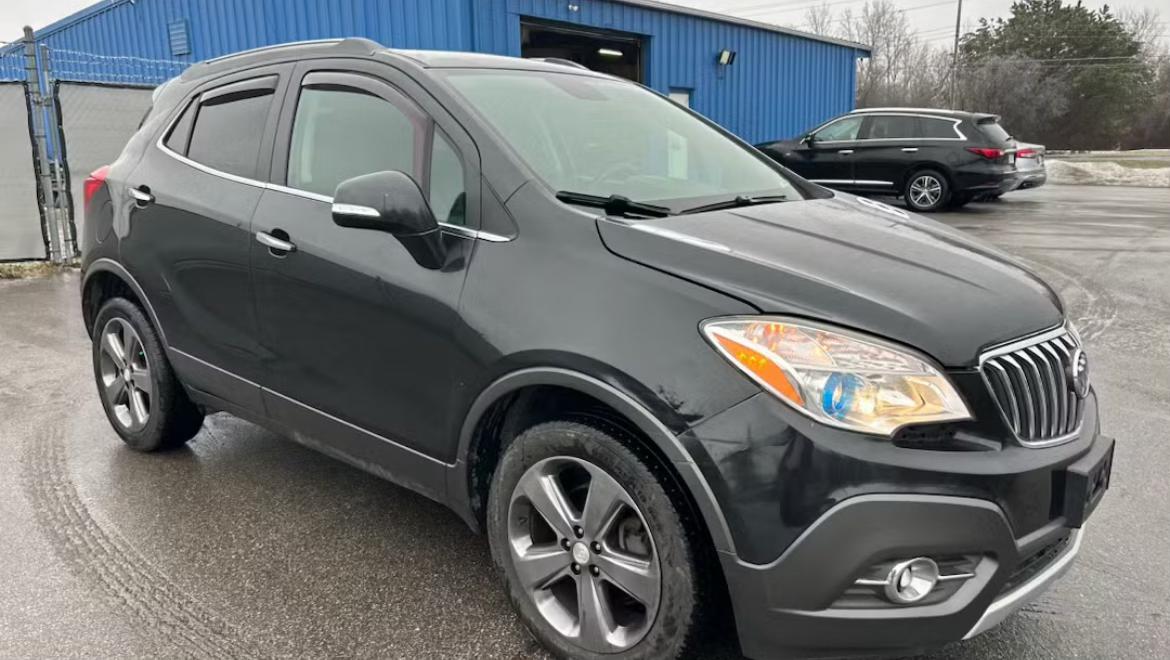 Buick Encore 2014 in 