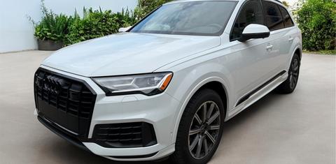 Audi Q7 2022