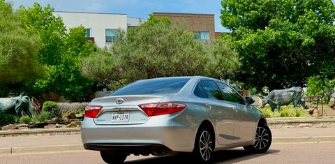 Toyota Camry 2017
