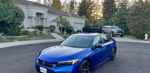 Honda Civic 2024