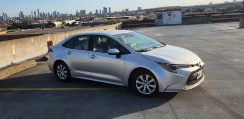 Toyota Corolla 2020