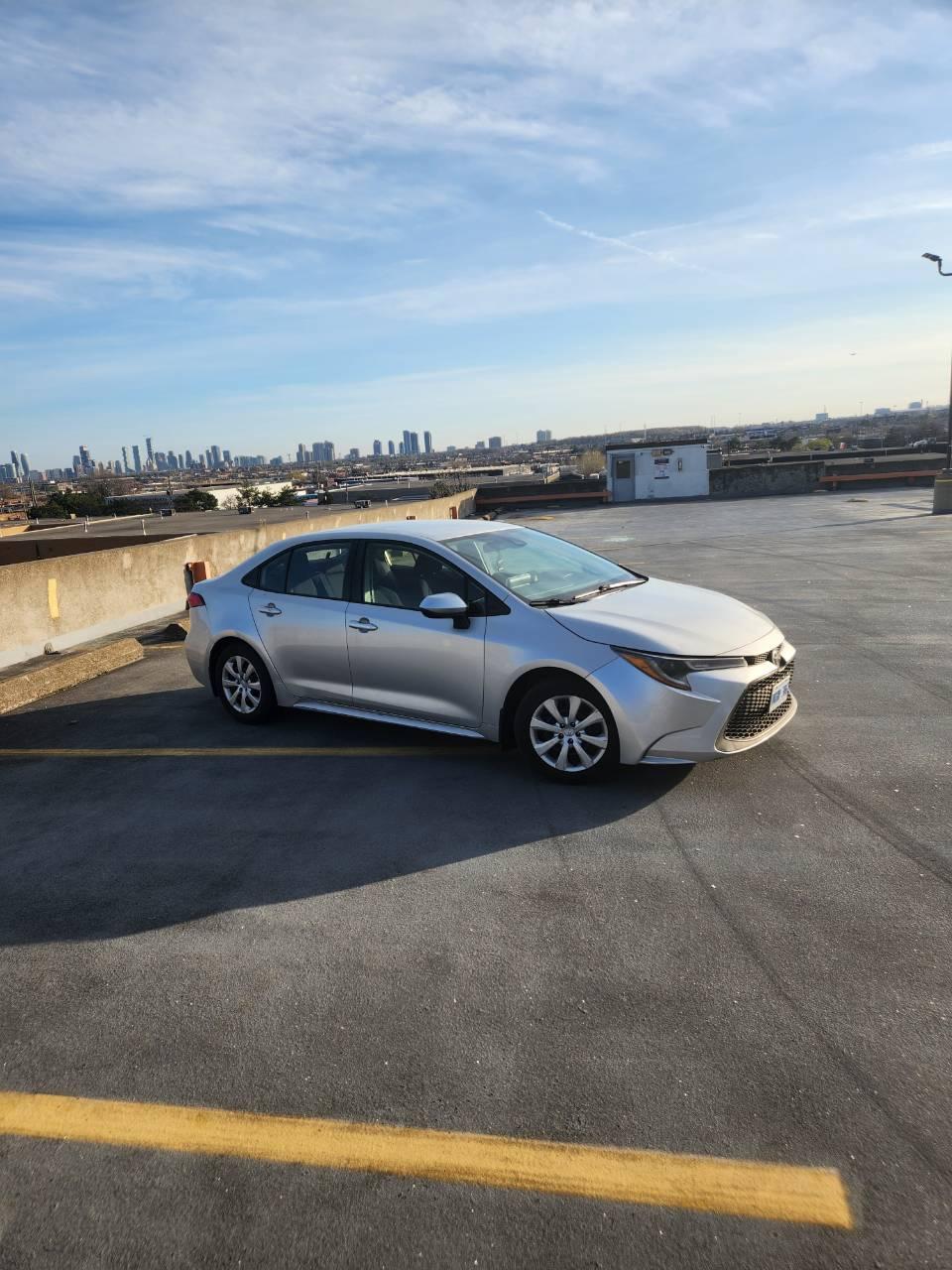 Toyota Corolla 2020 à Mississauga, ON
