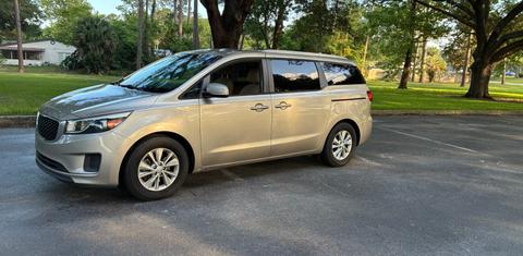 Kia Sedona 2016