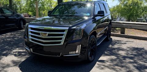 Cadillac Escalade 2016