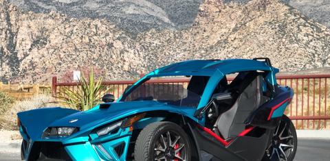 Polaris Slingshot 2022