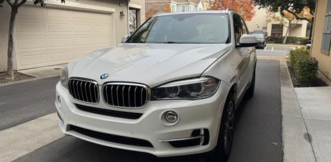 BMW X5 2018