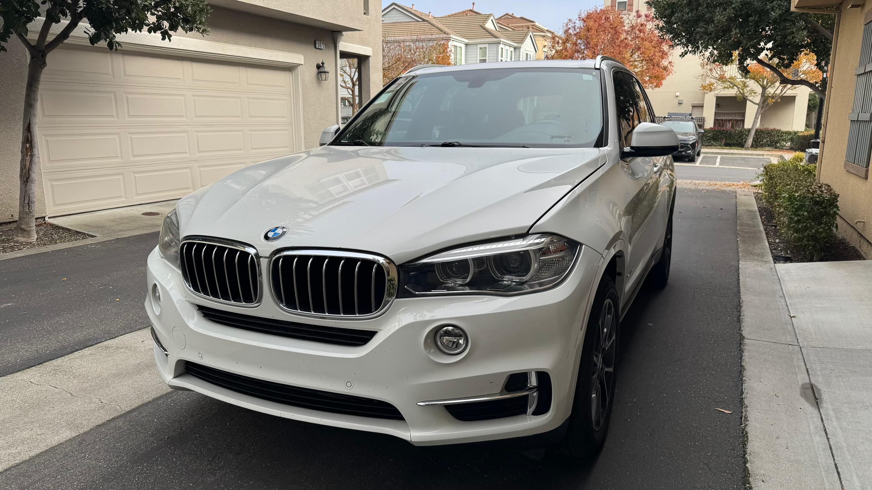 BMW X5 2018 in Dublin, CA