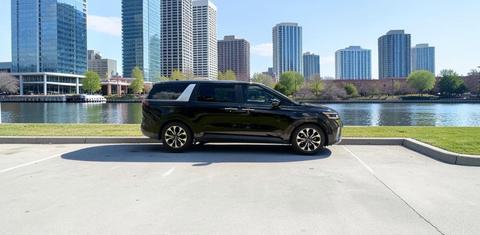 Kia Carnival 2022