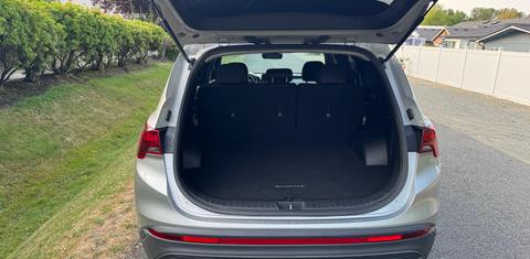 Hyundai Santa Fe 2022