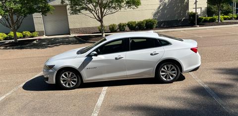 Chevrolet Malibu 2023