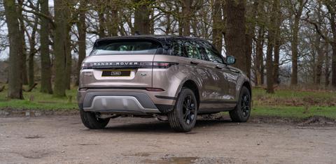 Land Rover Range Rover Evoque 2020