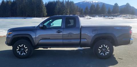 Toyota Tacoma 2023