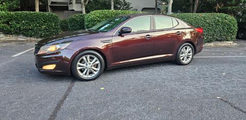 Kia Optima 2013