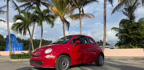 FIAT 500 2013