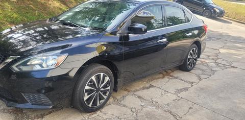 Nissan Sentra 2017