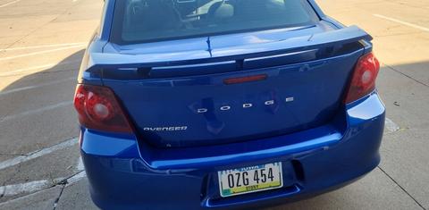 Dodge Avenger 2014