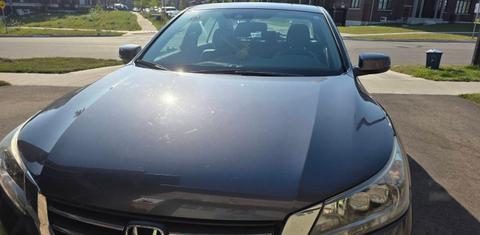 Honda Accord 2014