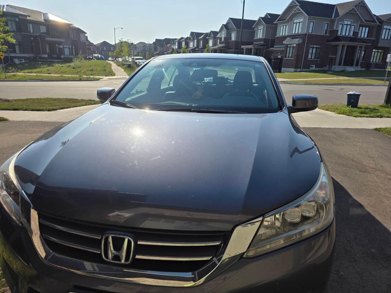 Honda Accord 2014 à 