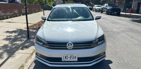 Volkswagen Jetta 2015
