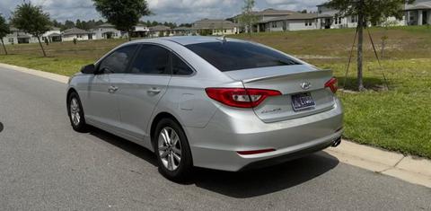 Hyundai Sonata 2017