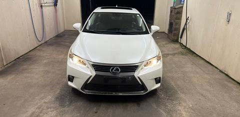 Lexus CT 2014