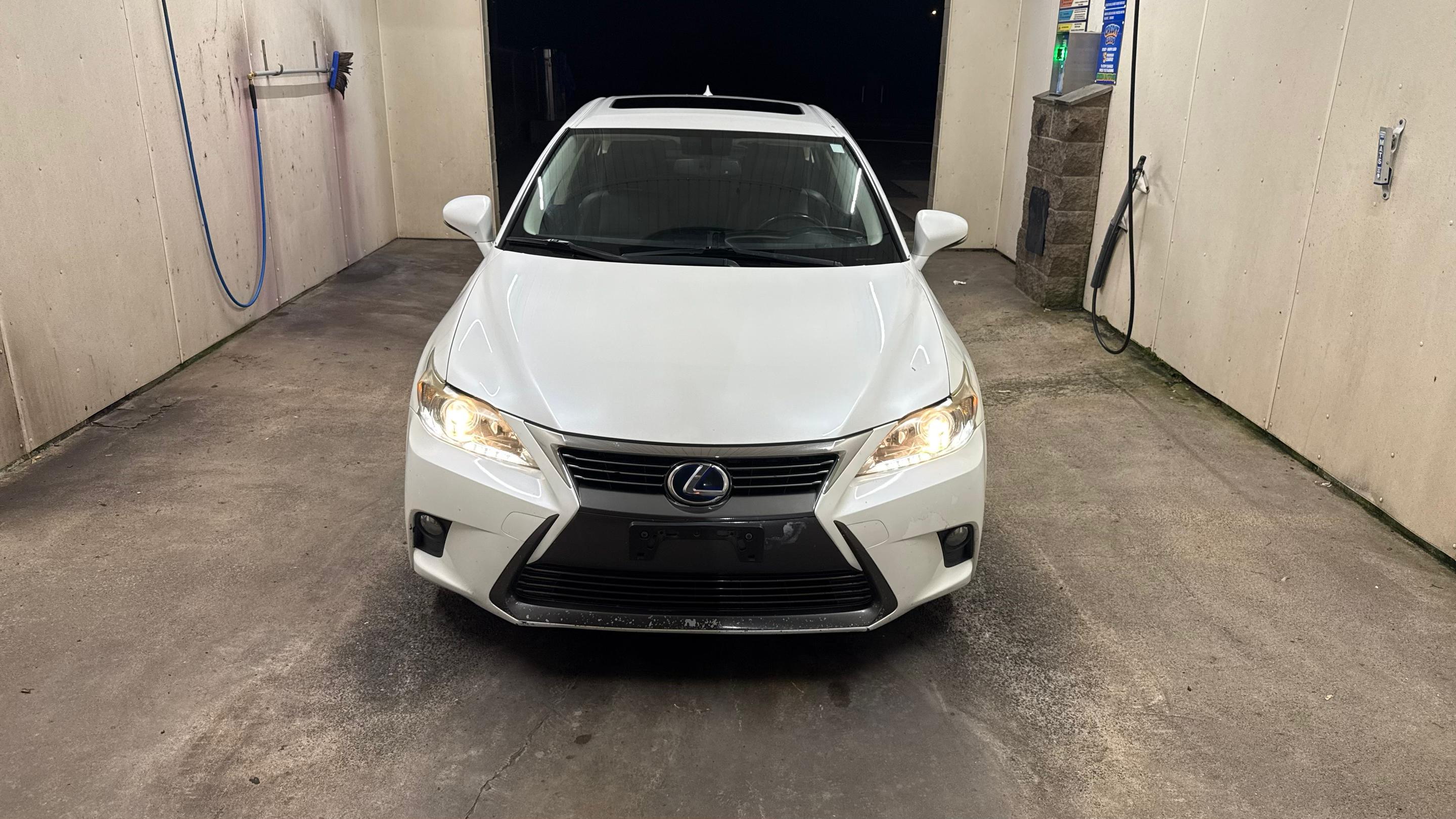 Lexus CT 2014 in New Britain, CT