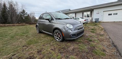 FIAT 500 2013