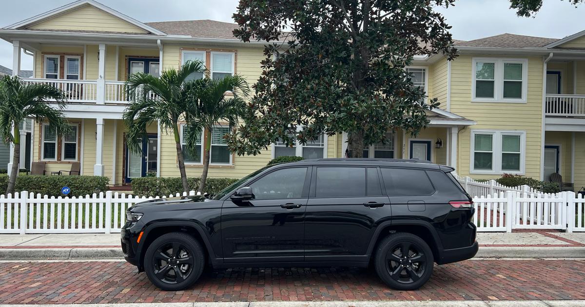 Jeep Grand Cherokee L 2022 rental in Seminole, FL by Dorian G. Turo