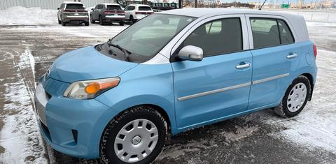 Scion xD 2014