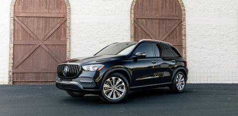 Mercedes-Benz GLE-Class 2020