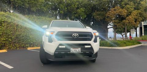 Toyota Tacoma 2025