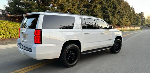 Chevrolet Suburban 2018
