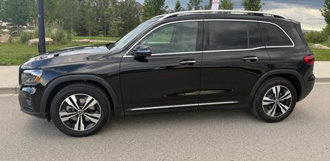Mercedes-Benz GLB-Class 2026