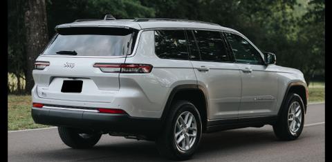 Jeep Grand Cherokee L 2023