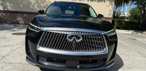 INFINITI QX60 2026
