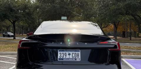 Tesla Model 3 2025
