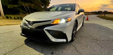 Toyota Camry 2023