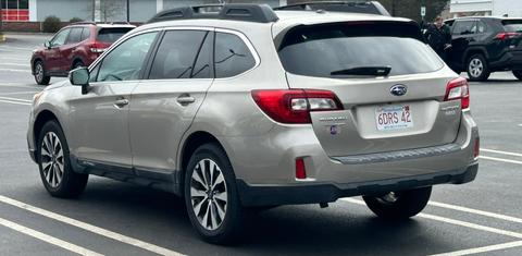 Subaru Outback 2015