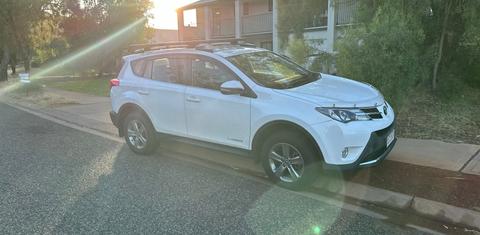 Toyota RAV4 2014