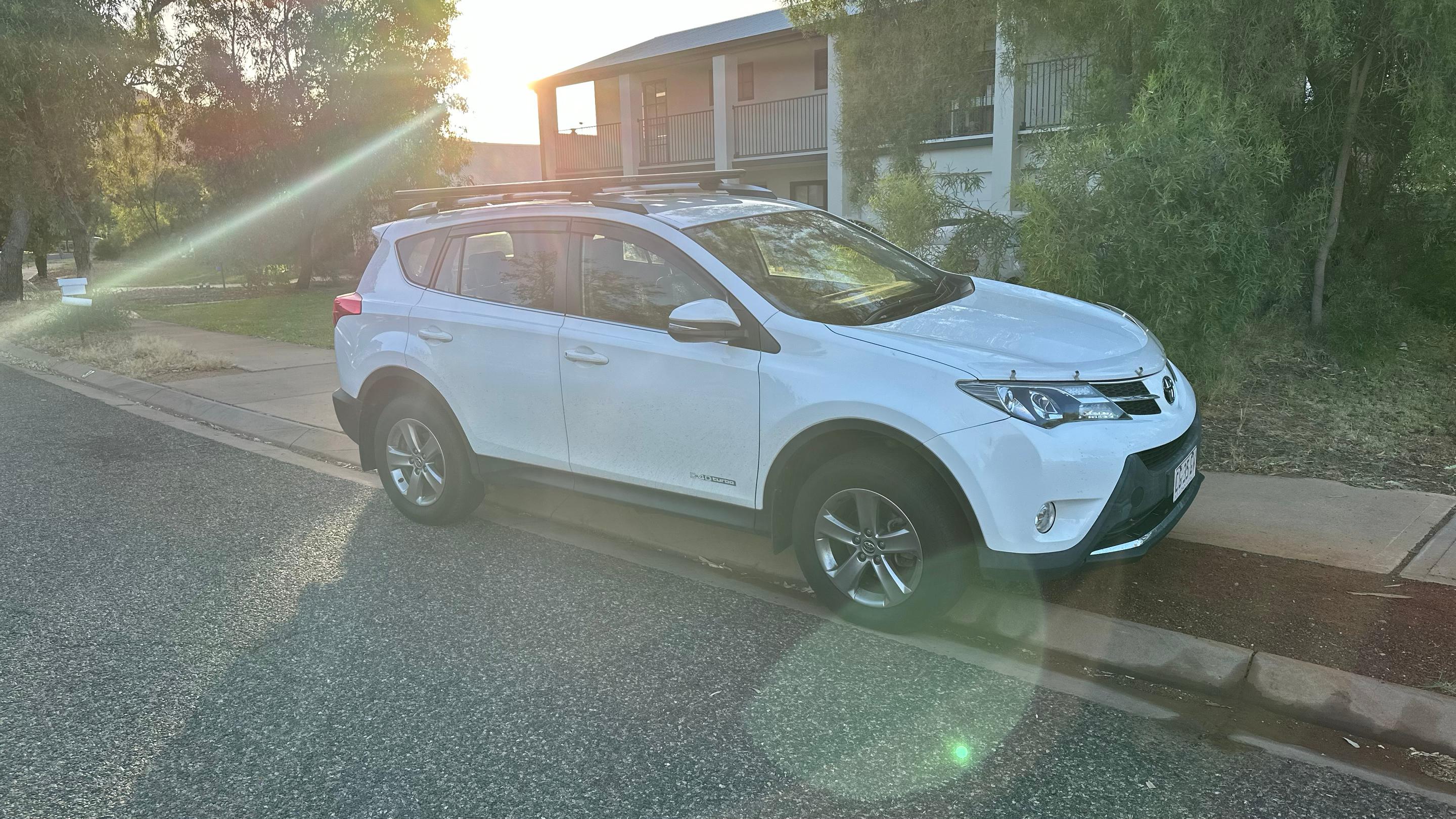 Toyota RAV4 2014 in Desert Springs