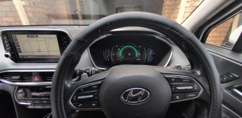 Hyundai SANTA FE 2019